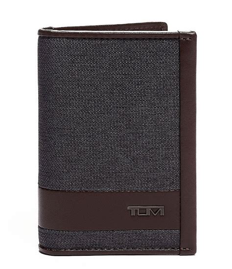 wallets similar to tumi